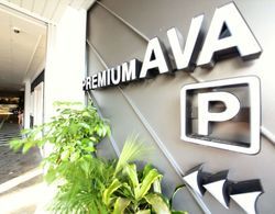 Premium AVA Hotel Sasang Dış Mekan
