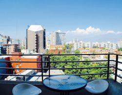 Apartamentos Premium Capital Nueva Providencia Oda Manzaraları