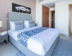 Premium & Cozy 1BR Apartment in Dubai Marina İç Mekan