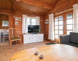 Premium Holiday Home in Jutland With Roofed Terrace İç Mekan