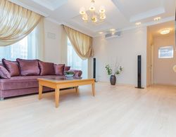 Premium Apartment Minsk Oda Düzeni