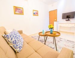 Premium Suites On Beach Ben Yehuda 60B Oda Düzeni