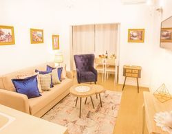 Premium Suites on the Beach B.Yehuda 166 Oda Düzeni