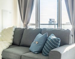 Premium Suites Apartments - Toronto Oda Manzaraları