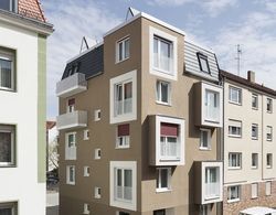 Premium Apartments Thommen Dış Mekan