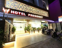 Hotel President Dış Mekan