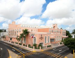 Presidente InterContinental Villa Mercedes Mérida Genel
