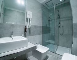Prestige Rooms Chiaia Banyo Tipleri