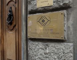 Prestigia Rooms B&B Firenze Dış Mekan