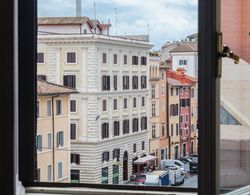 Prestigious Apartment Piazza Navona Dış Mekan