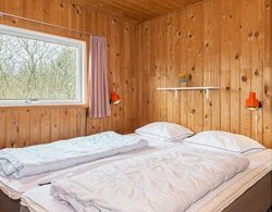 Pretty Holiday Home in Fanø With Sauna İç Mekan