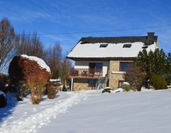 Pretty Holiday Home in Ondenval With Sauna, Hautes Fagnes Dış Mekan
