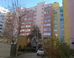Pretty Apartment on Vokzalnaya 61k1 Genel