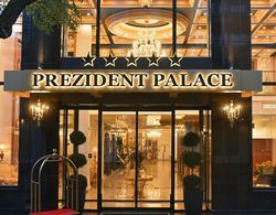 Prezident Palace Belgrade Öne Çıkan Resim