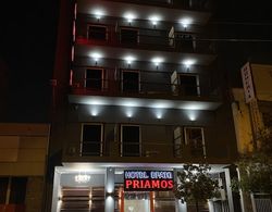 Priamos Hotel Erato Dış Mekan