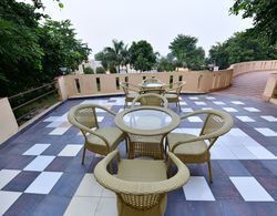 Pride Kadamb Kunj Resort - Bharatpur Dış Mekan