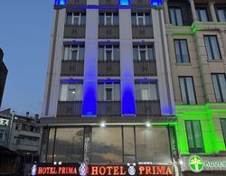 Hotel Prima Dış Mekan