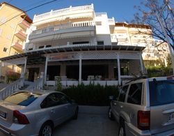 Hotel Primavera Dış Mekan