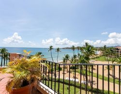 Prime 2 Bedroom Beachfront Penthouse w Sofa Bed and Open Terrace Cb250 Oda