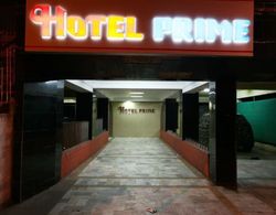 Hotel Prime Dış Mekan