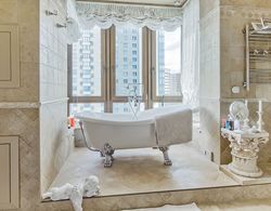 Prime Host apartments on Mosfilmovskaya Banyo Tipleri