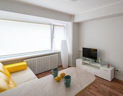 Prime Host apartments on Profsoyuznaya Oda Manzaraları