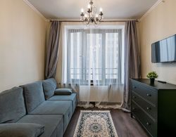 Prime Host apartments Savelovsky 2 Oda Düzeni