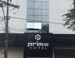 Prime Hotel Dış Mekan
