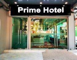 Prime Hotel Dış Mekan