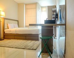 Prime Location Studio Apartment at Elpis Residence near Ancol İç Mekan