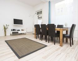 Primeflats - Apartment in Pankow Oda Düzeni