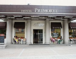 Hotel Primorye Dış Mekan