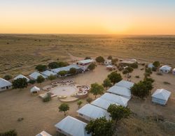 Prince Desert Camp Dış Mekan