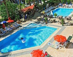 Prince Apart & Hotel Havuz