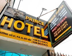 Prince Hotel Dış Mekan