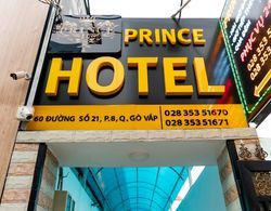 Prince Hotel Dış Mekan