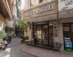 Prince II Hotel Dış Mekan