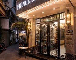 Prince II Hotel Dış Mekan