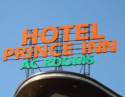 Hotel Prince Inn Dış Mekan