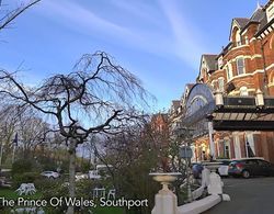 Prince of Wales Hotel Southport Genel