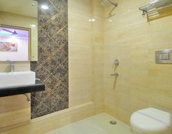 Hotel Prince Palace DX by check in room Banyo Tipleri