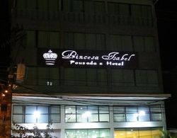 Princesa Isabel Pousada & Hotel - Rua Teresa Dış Mekan