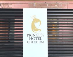 Princess Hotel HIROSHIMA Dış Mekan