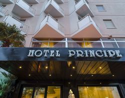 Hotel Principe Dış Mekan