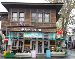 Hotel Prinkipos Büyükada Genel