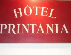 Hotel Printania Dış Mekan