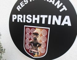 Hotel Prishtina İç Mekan