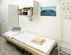 Prison Apartment - Locked up in Prague Yatak Takımları