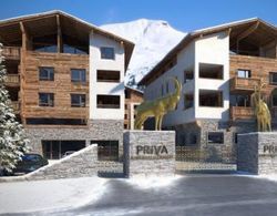 Privà Alpine Lodge Dlx2 - Two Bedroom Genel