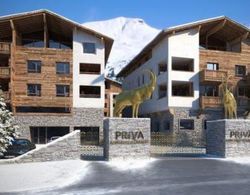 Privà Alpine Lodge Dlx2 - Two Bedroom Genel
